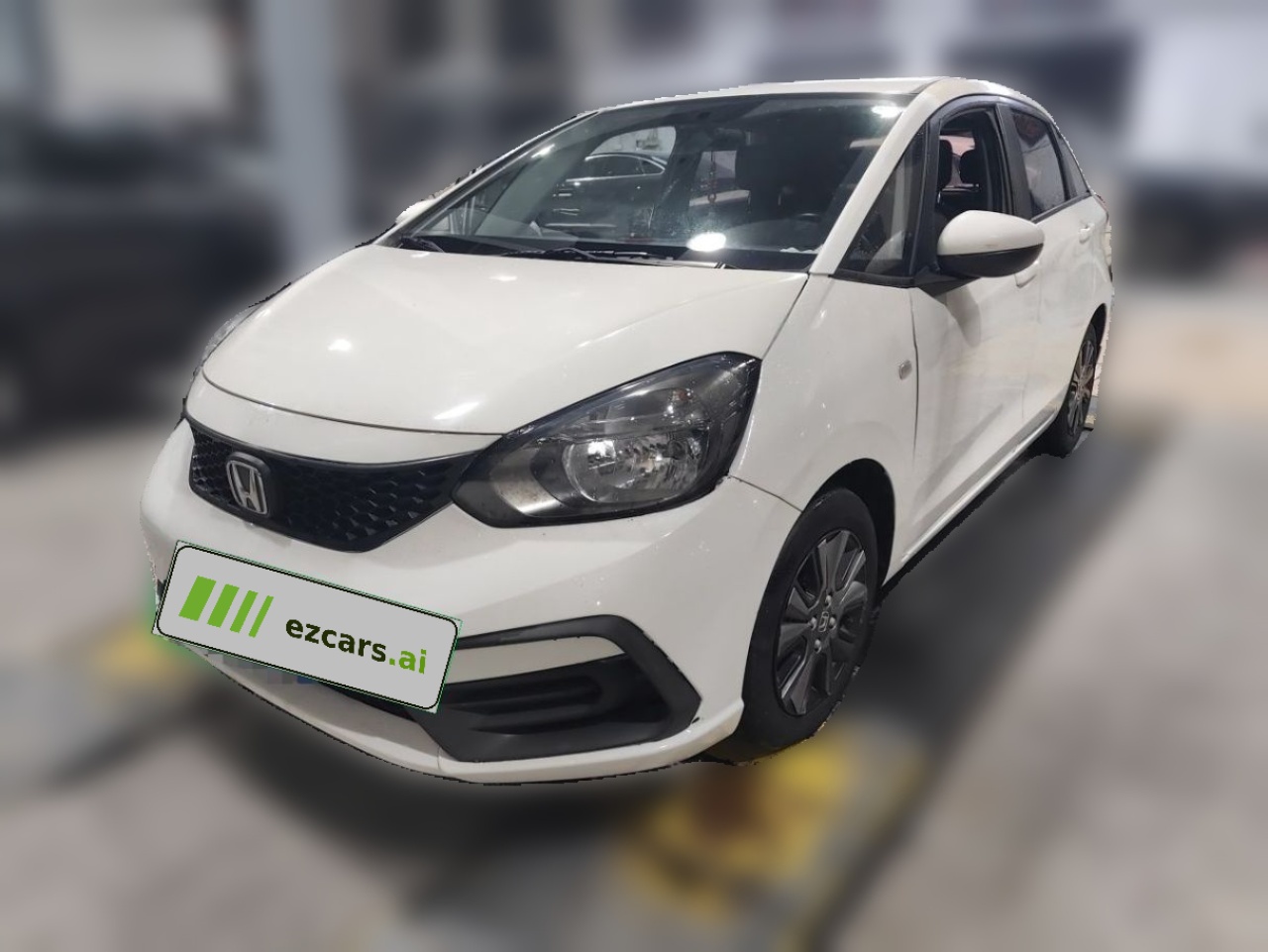 Fit 2022 1.5L CVT