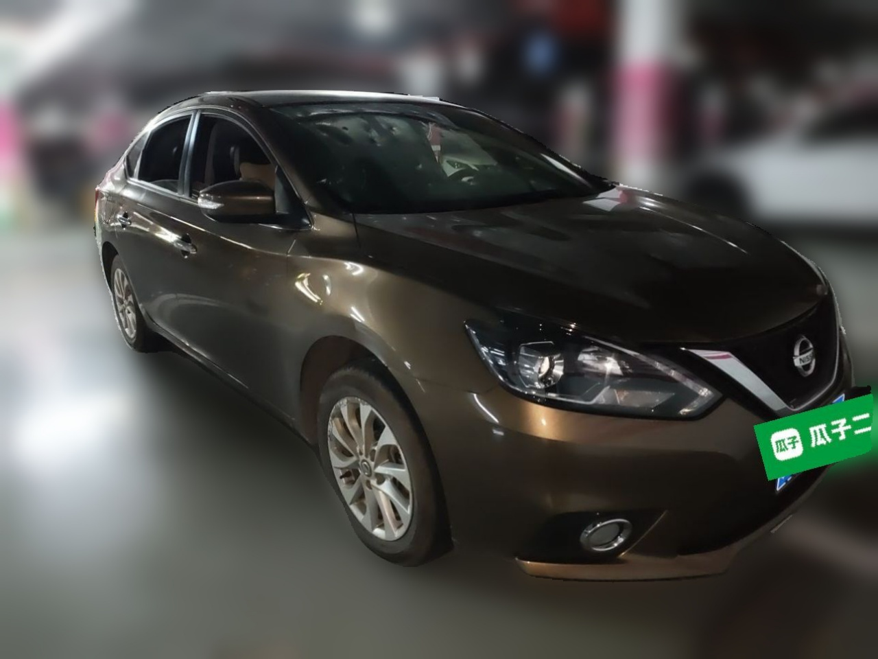 Sylphy 2019 1.6XV CVT Connected Exclusive China V photo 3