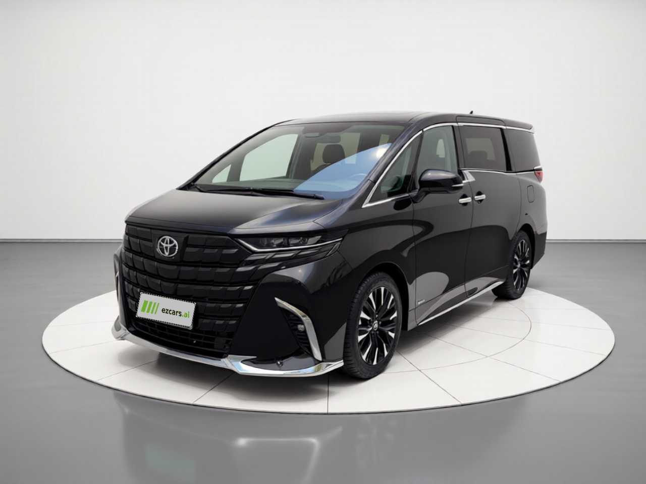 Alphard 2024 Hybrid 2.5L Exclusive