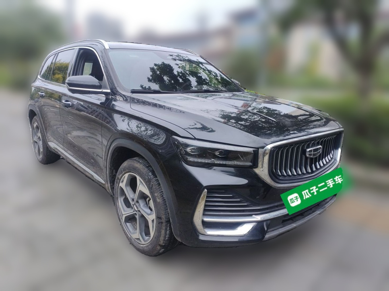 Xingyue L 2024 2.0TD AT RWD photo 3