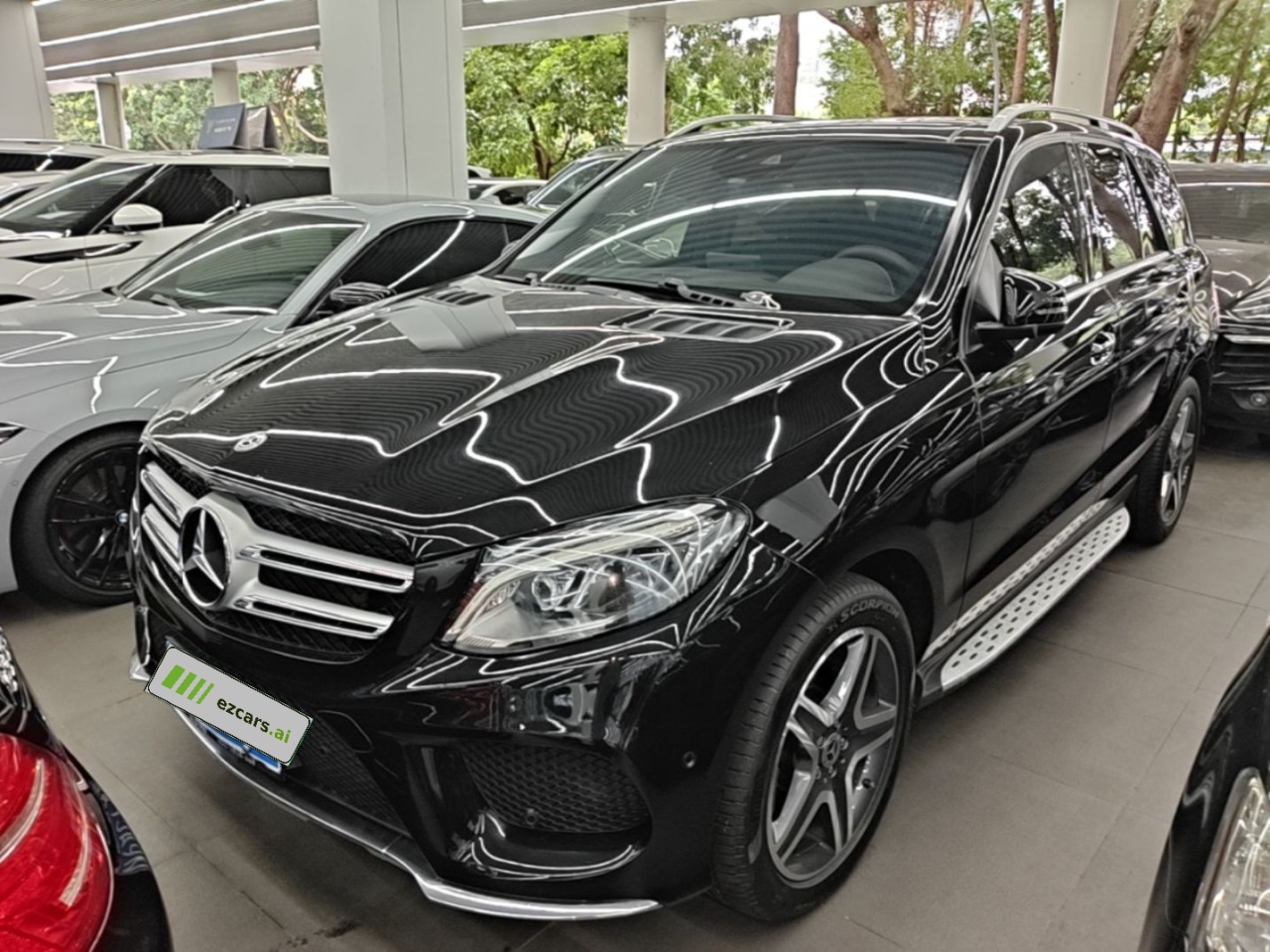 GLE Imported 2017 GLE 400 4MATIC