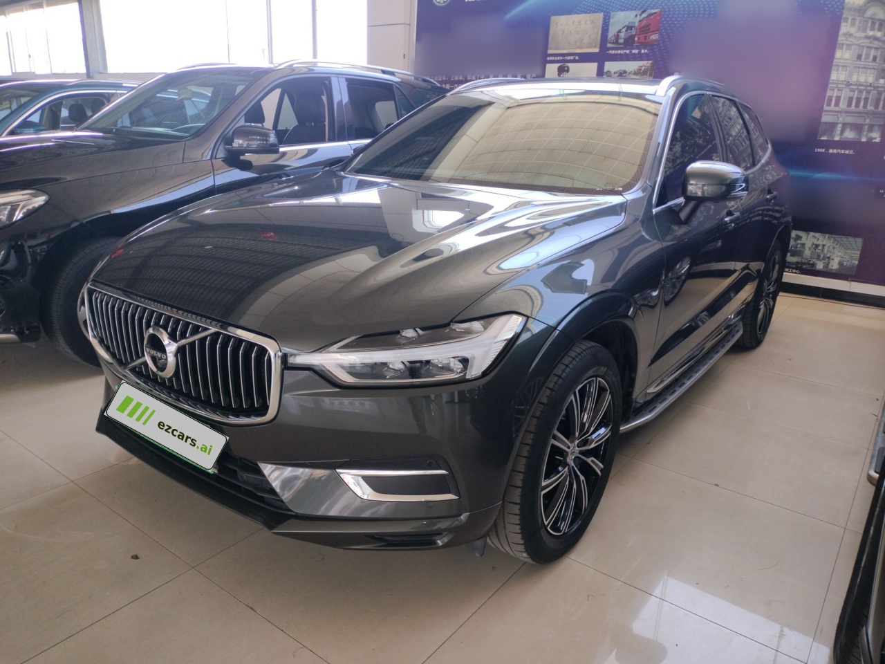 XC60 2021 T5 AWD Luxury