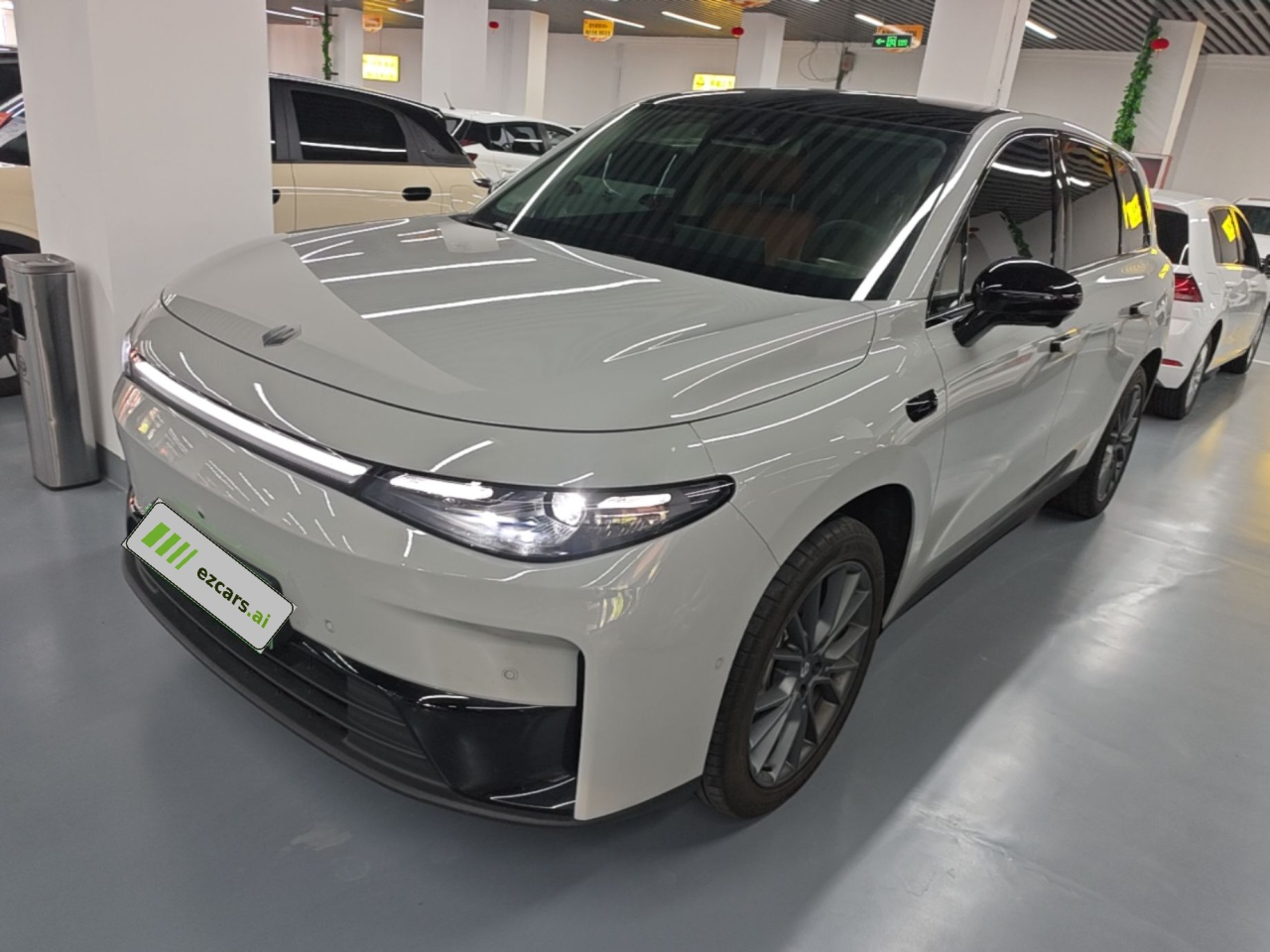Leapmotor C10 2026 605 Enjoy