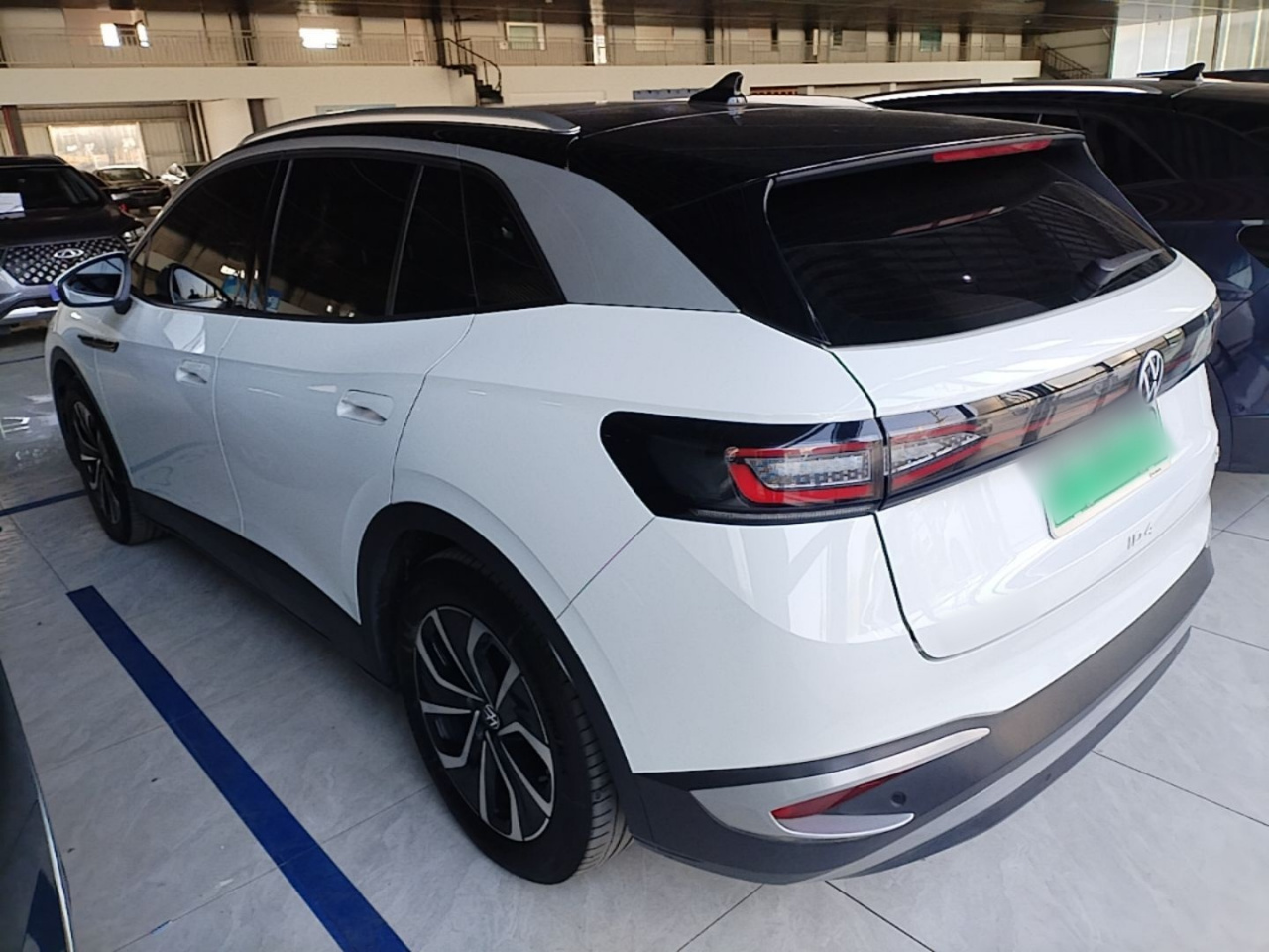 ID.4 X 2024 Smart photo 4