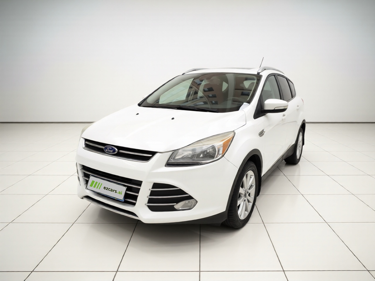 Kuga 2013 1.6L GTDi RWD