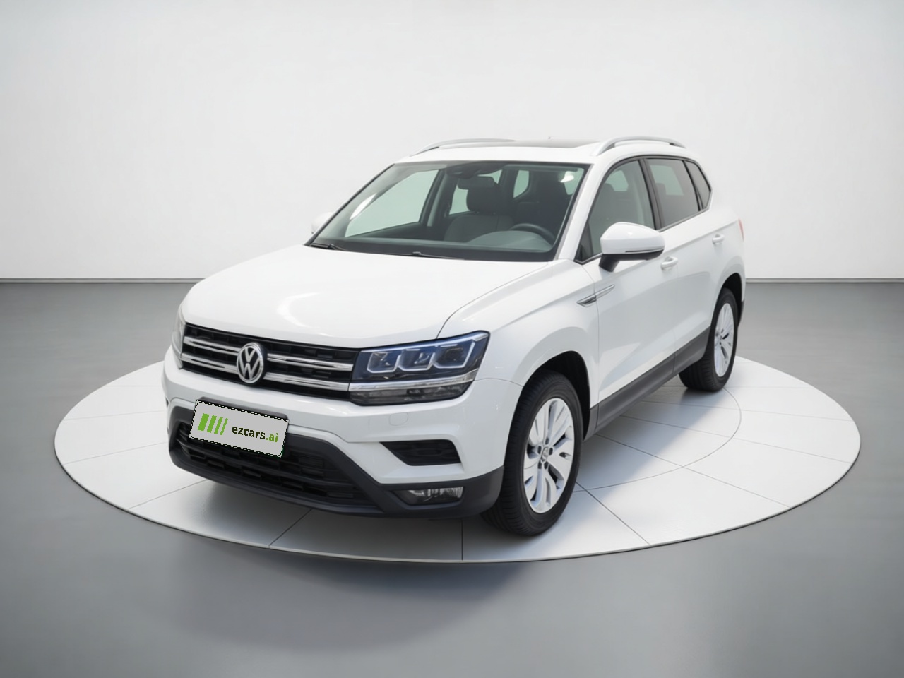 Tharu 2019 280TSI RWD Comfort China VI
