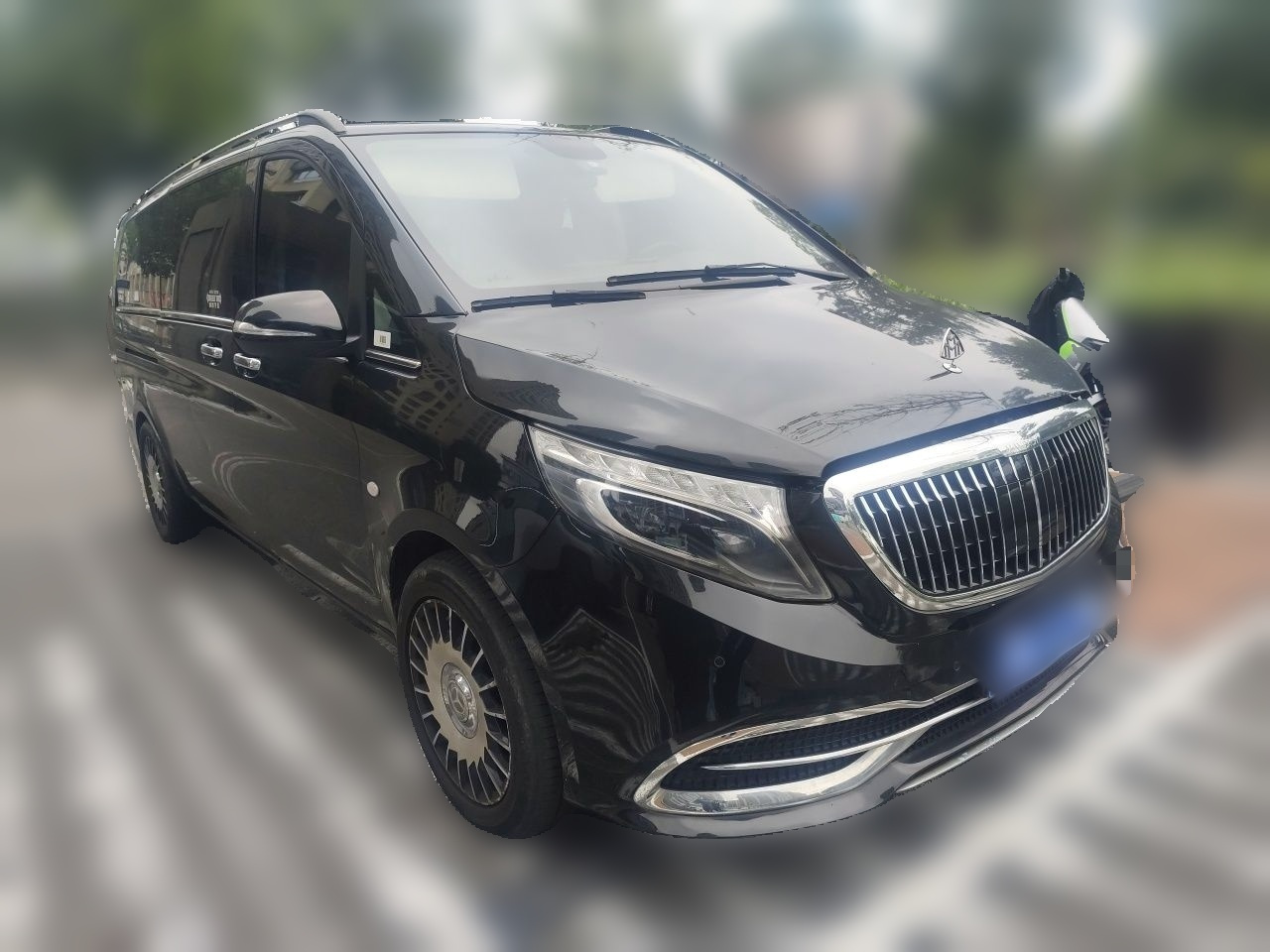 Vito 2018 2.0T Business China V photo 3