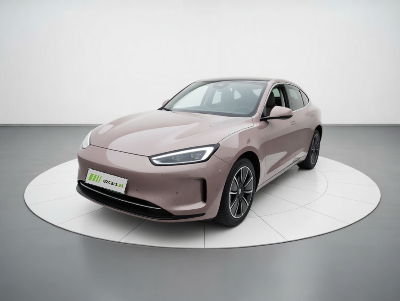 HIMA AITO M5 2022 EV AWD Performance