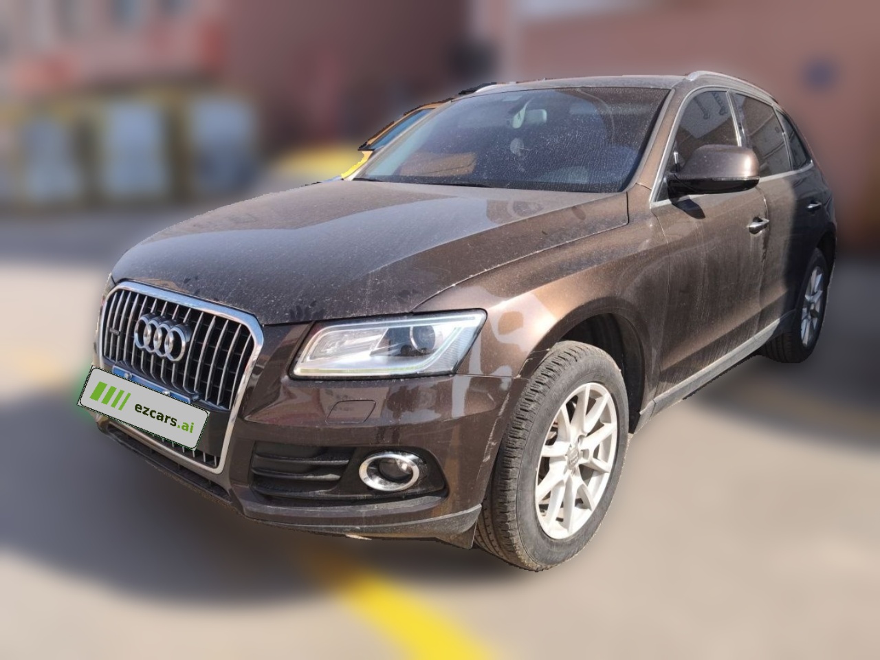 Q5 2016 40 TFSI Progressive