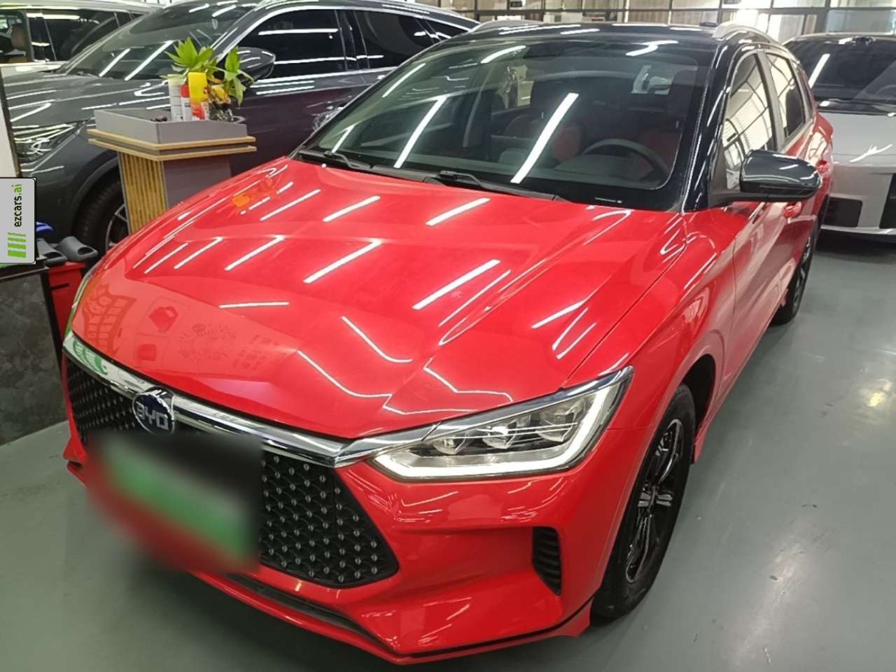 e2 2019 Range Premium