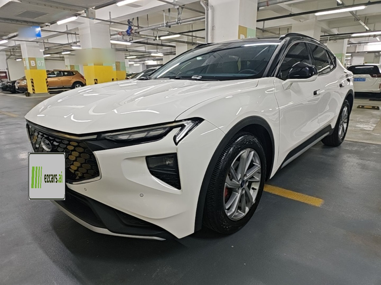 EVOS 2022 EcoBoost 245