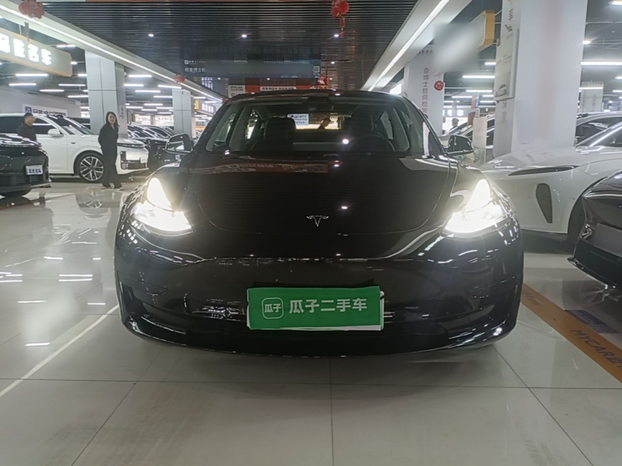 Model 3 2022 RWD photo 2