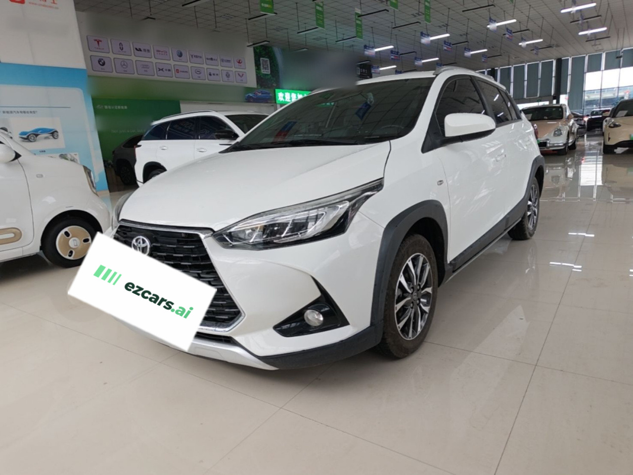 YARiS L 2022 X 1.5L CVT Luxury PLUS