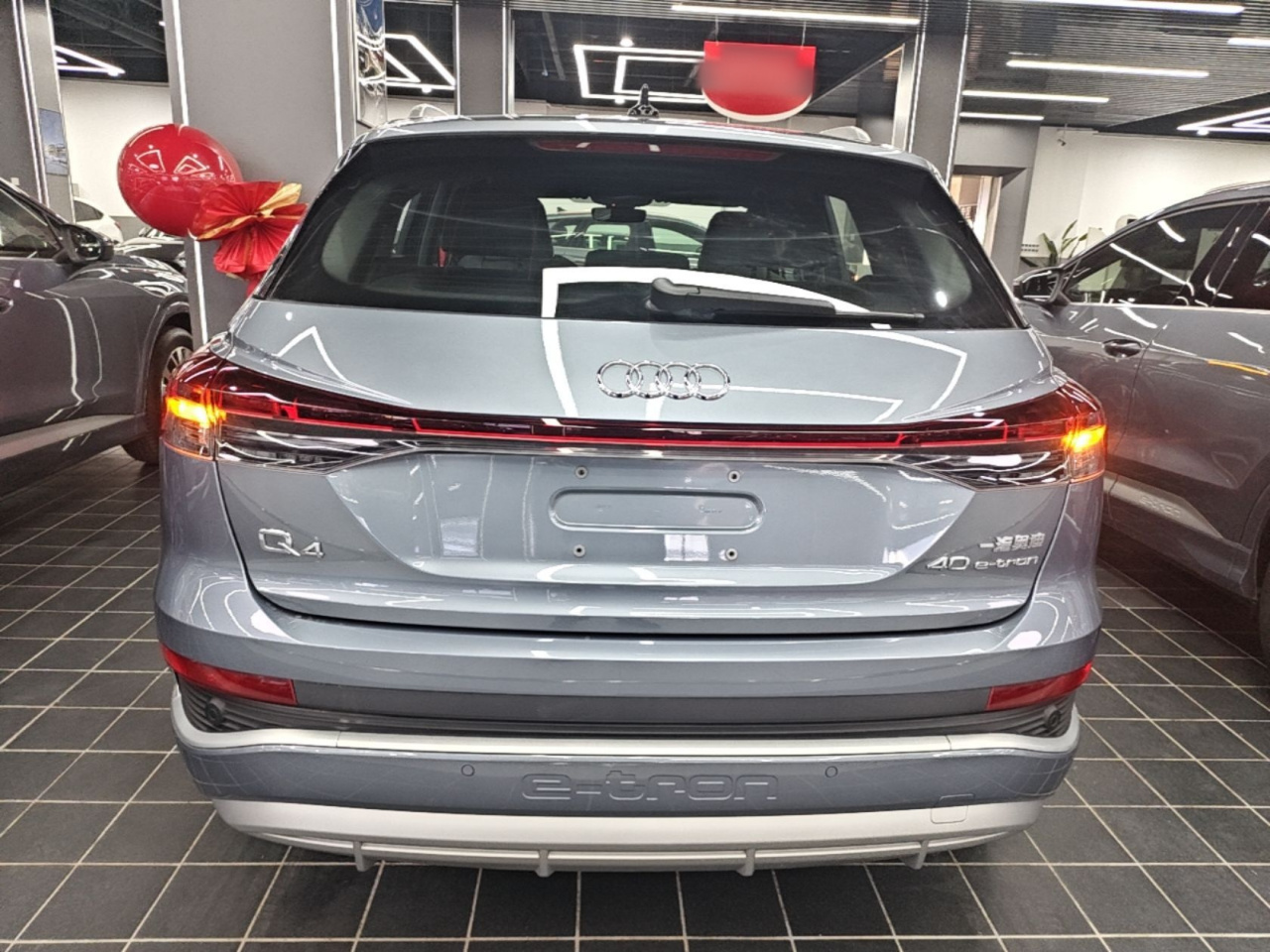 Q4 e-tron 2024 40 e-tron photo 5