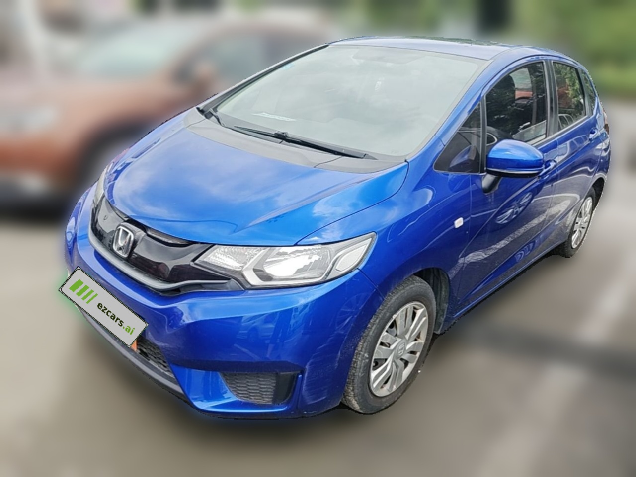 Fit 2016 1.5L LXS CVT Comfort