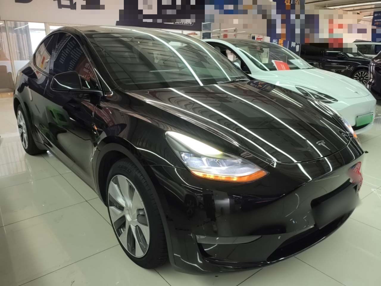 Model Y 2021 Long Range AWD 3D7 photo 3