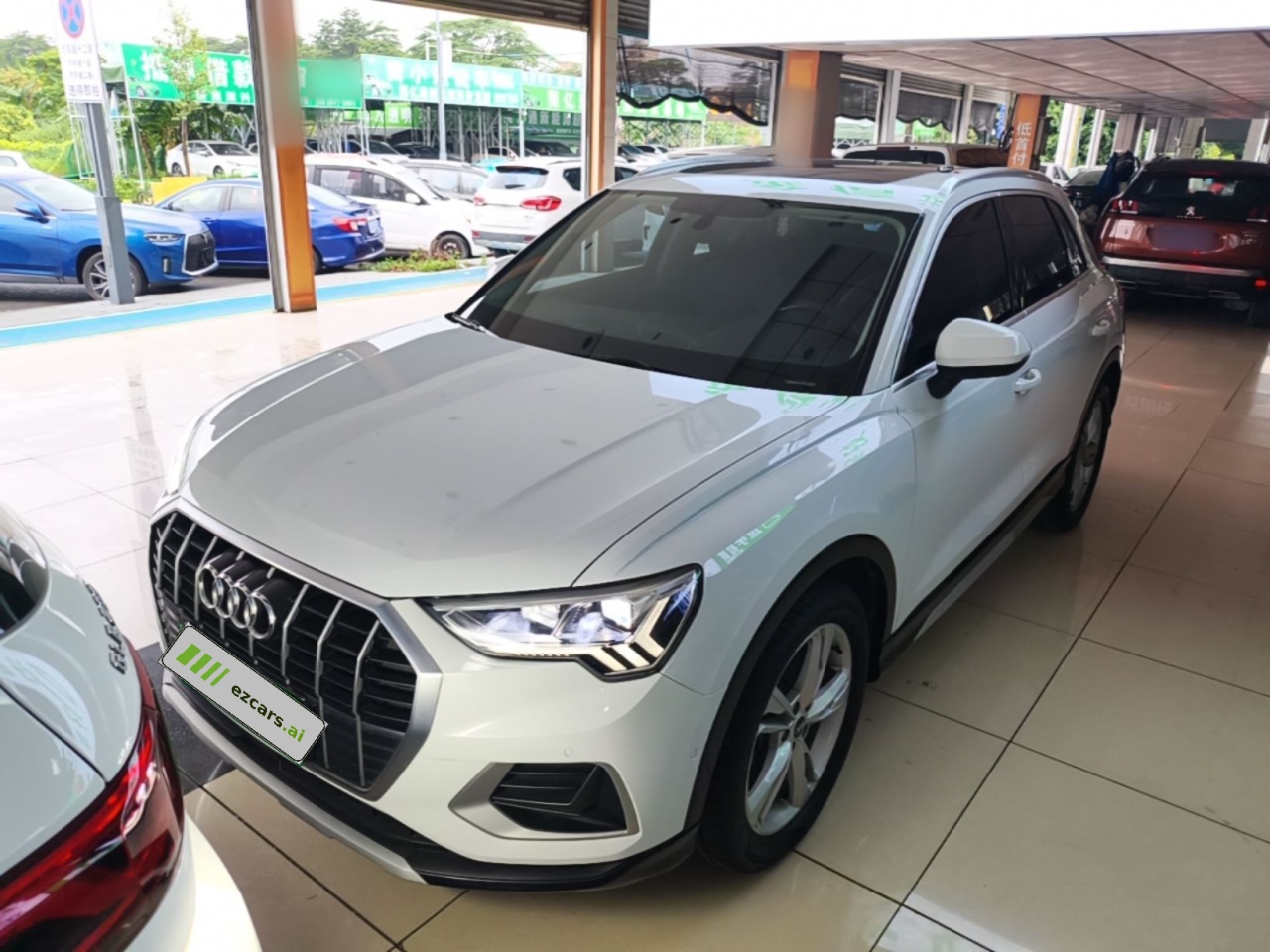 Q3 2022 35 TFSI Fashion