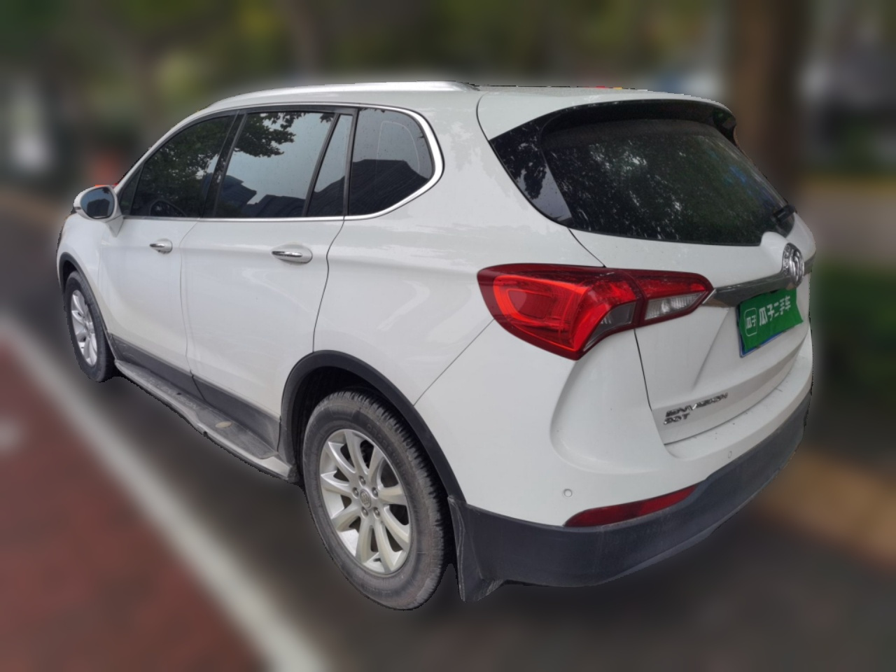 Envision 2018 20T RWD Elite photo 4
