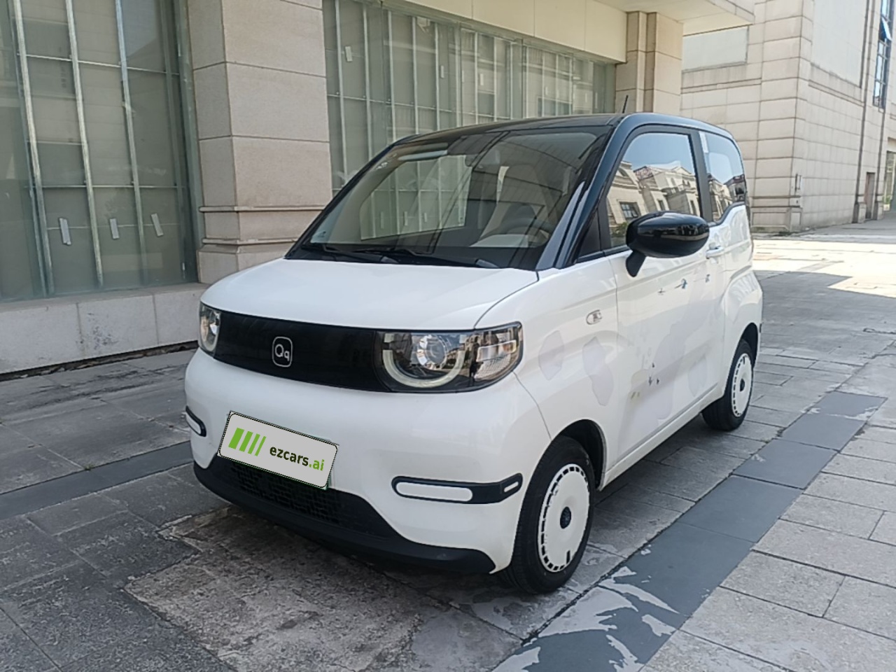 QQ Ice Cream 2025 155km Sundae