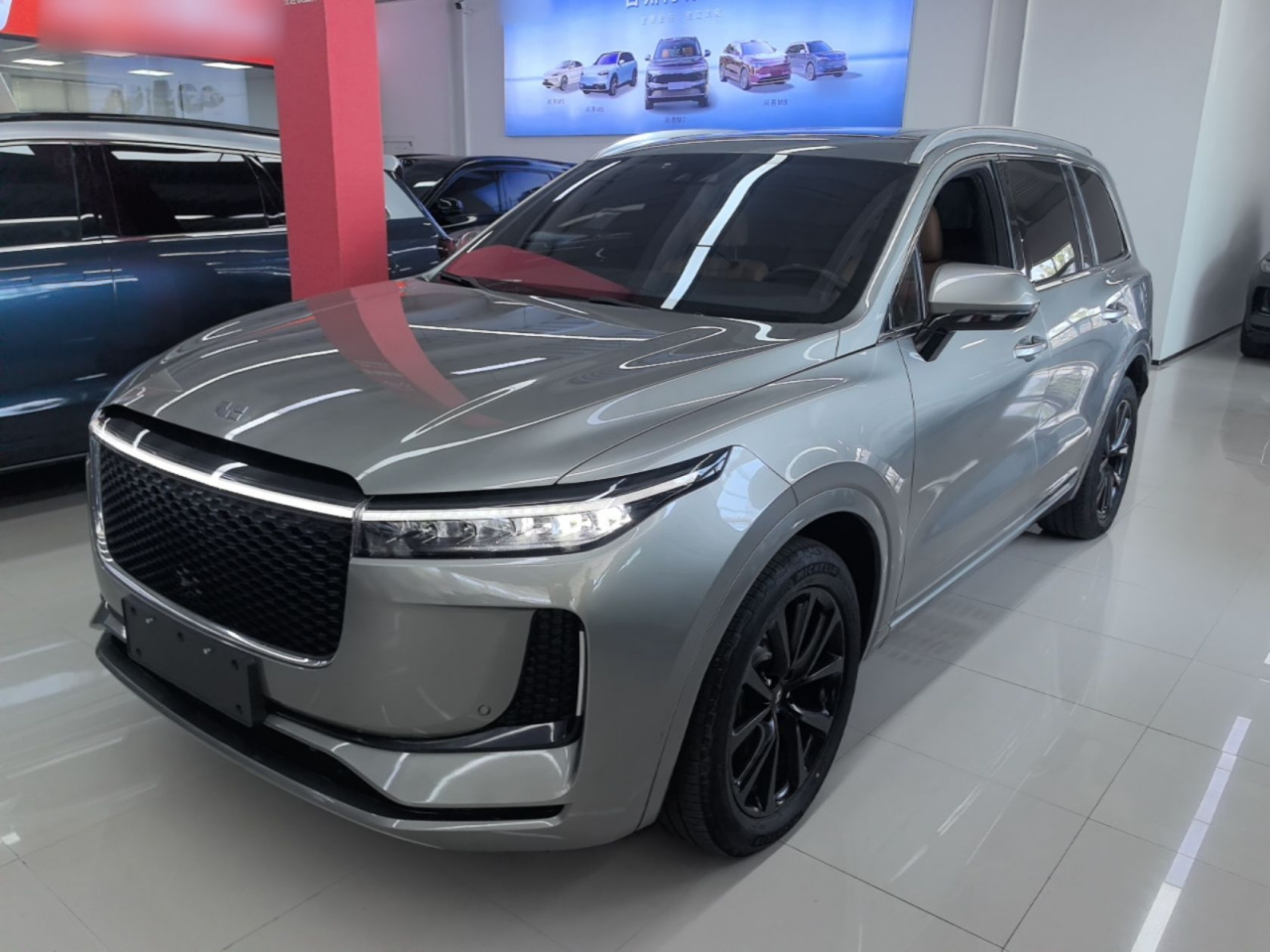 Li Auto ONE 2020 EREV 6-Seater