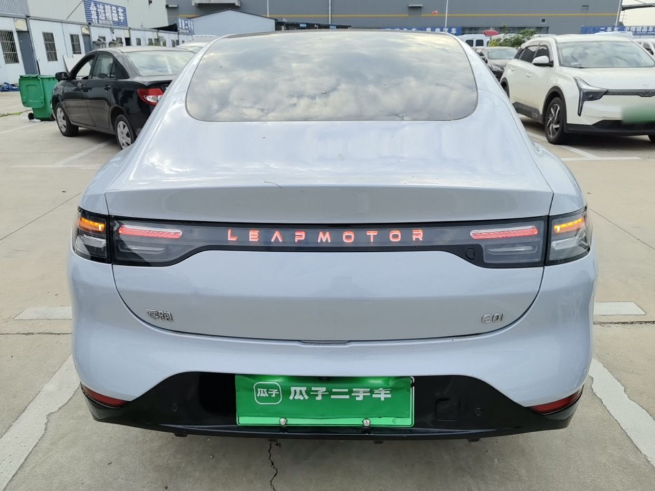 Leapmotor C01 2023 525 Comfort photo 5