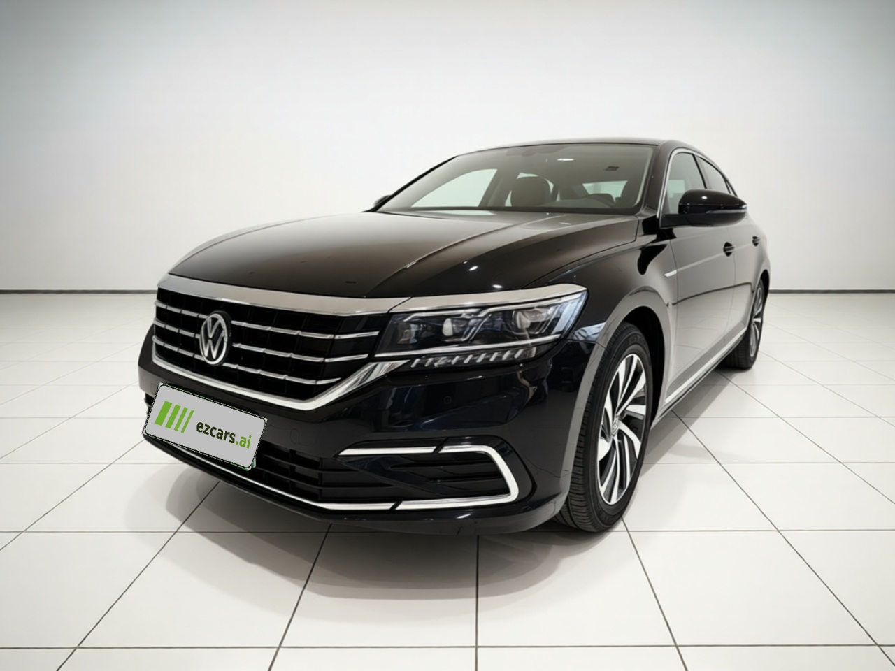 Passat EV 2020 430PHEV Hybrid Luxury China VI