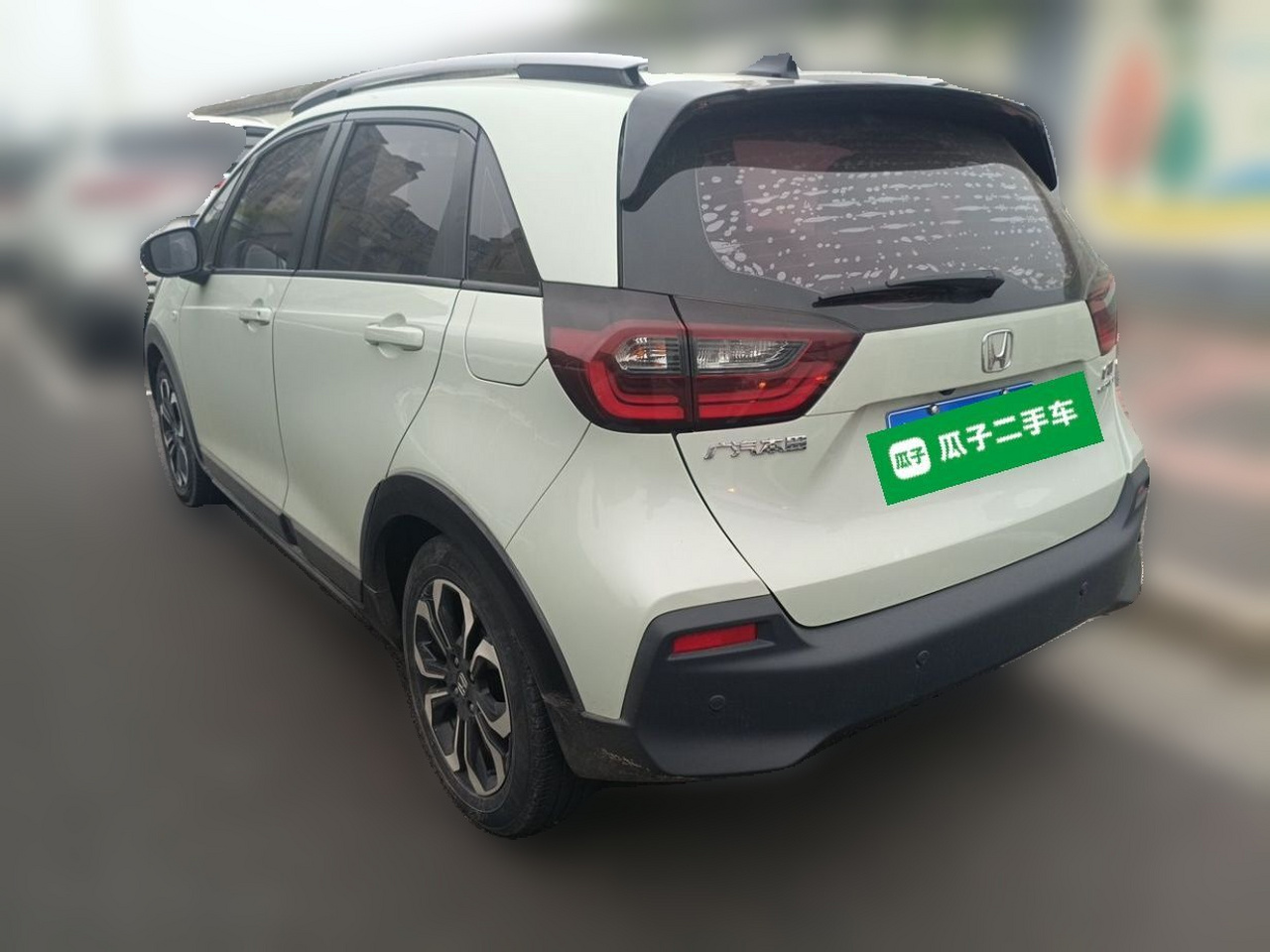 Fit 2021 1.5L CVT photo 4