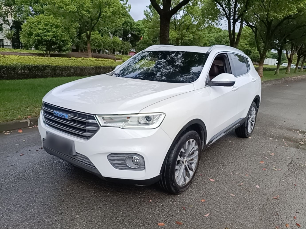 H6 2017 Blue Label 2.0T AT RWD