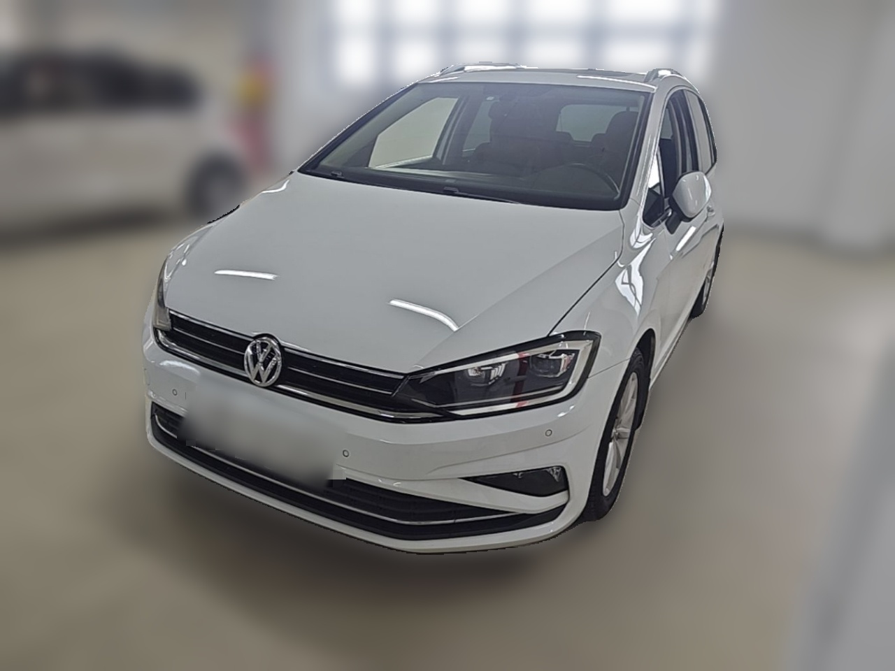 Golf 2019 280TSI AT China V