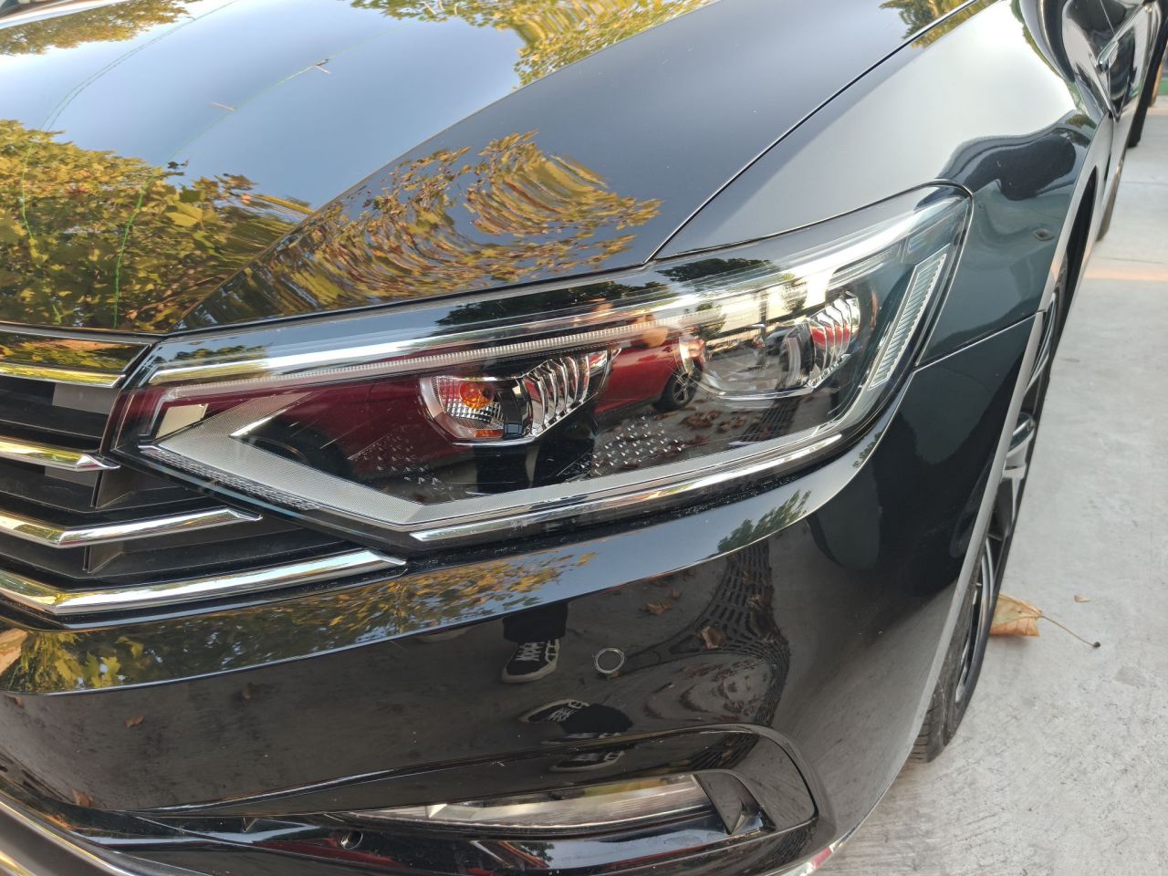 Magotan 2020 330TSI DSG Luxury photo 2