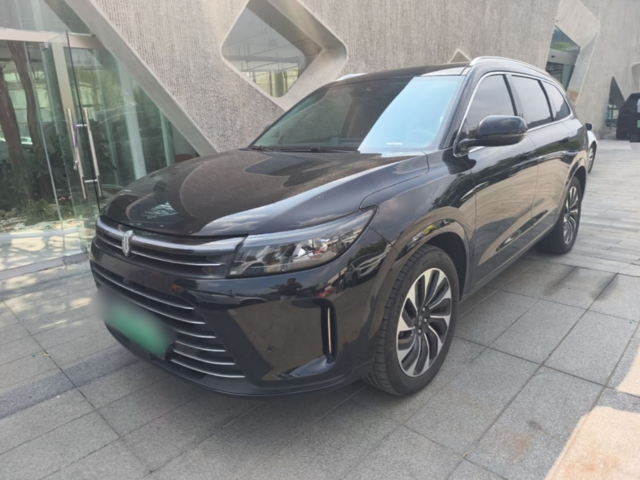 HIMA AITO M7 2024 1.5T RWD Plus 5-Seater