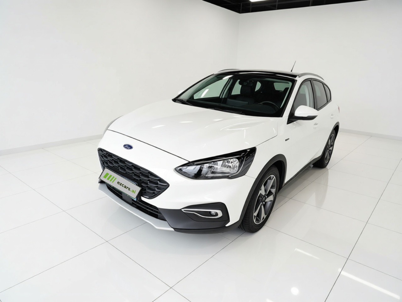 Focus Active 2020 EcoBoost 180 AT