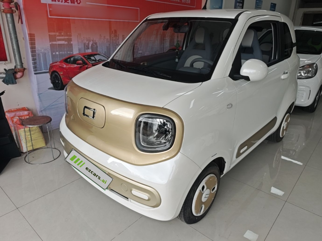 Bestune Pony 2025 222km