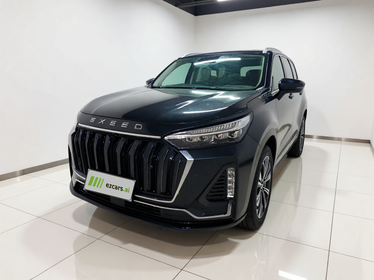 2023 400T RWD 6-Seater