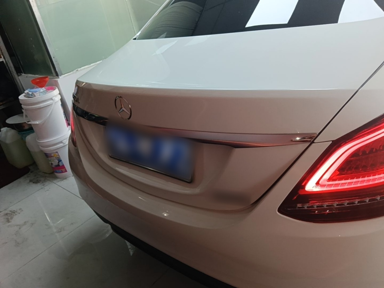 C-Class 2021 C 260 L Sport Starlight Edition photo 5