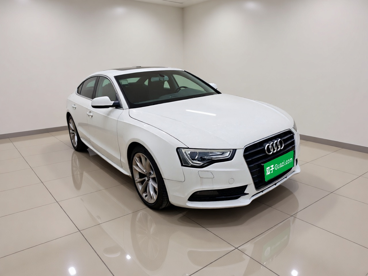 A5 2014 Sportback 45 TFSI photo 3