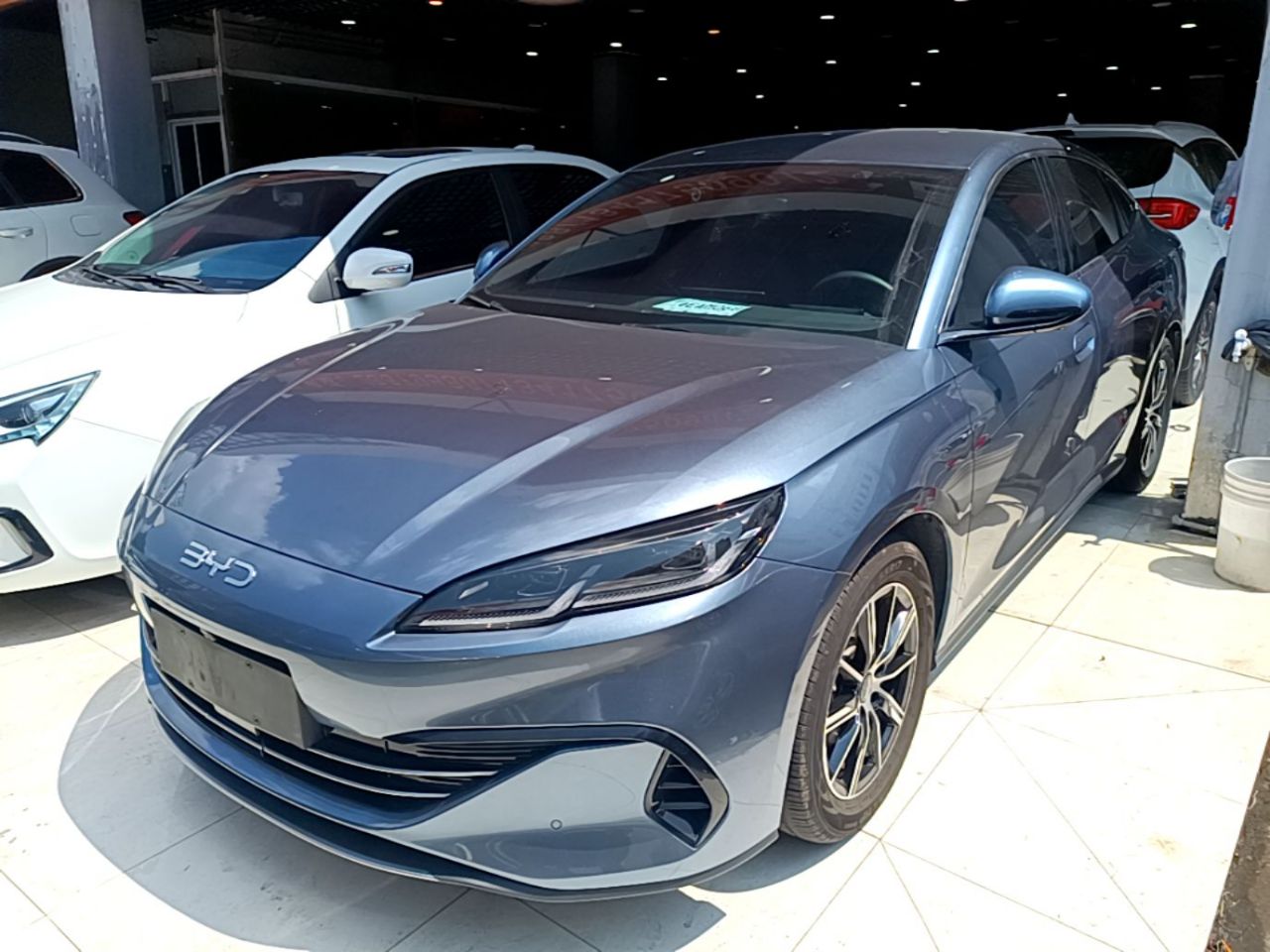 Seal 06 EV 2024 DM-i 80KM Premium