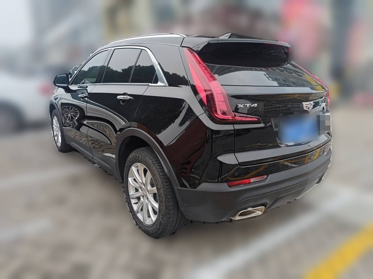 XT4 2021 28T RWD Tech photo 4
