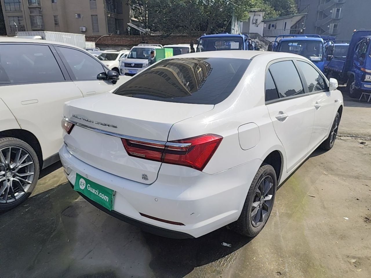 Qin EV 2021 Standard photo 4