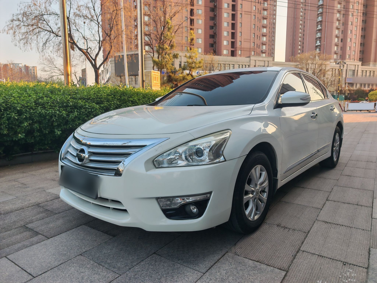 Teana 2013 2.0L XL Comfort