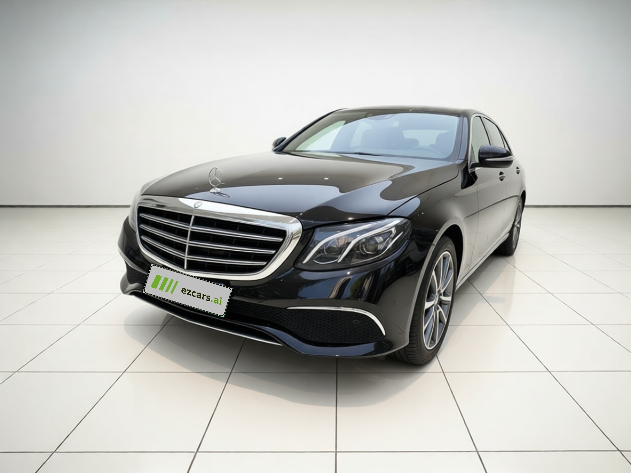 E-Class 2019 Facelift E 300 L Fashion