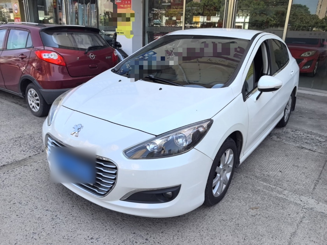 308 2013 1.6L AT