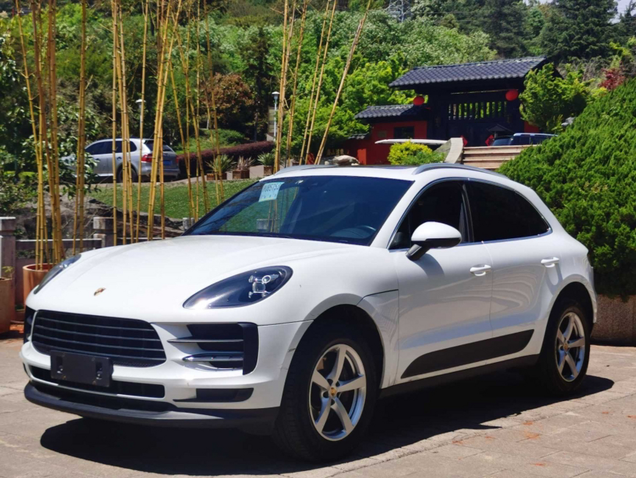2018 Macan 2.0T