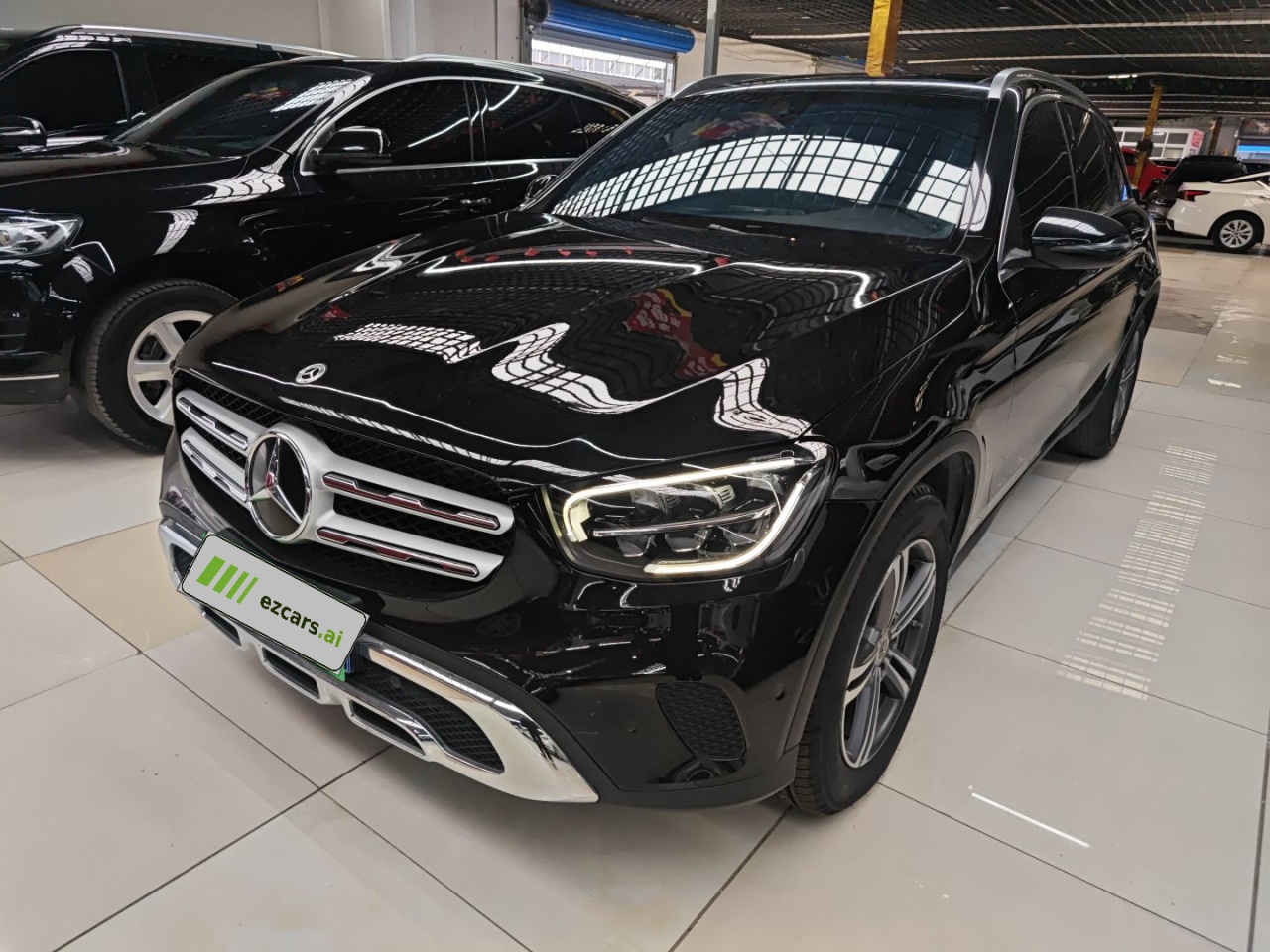GLC 2020 Facelift GLC 260 L 4MATIC Dynamic
