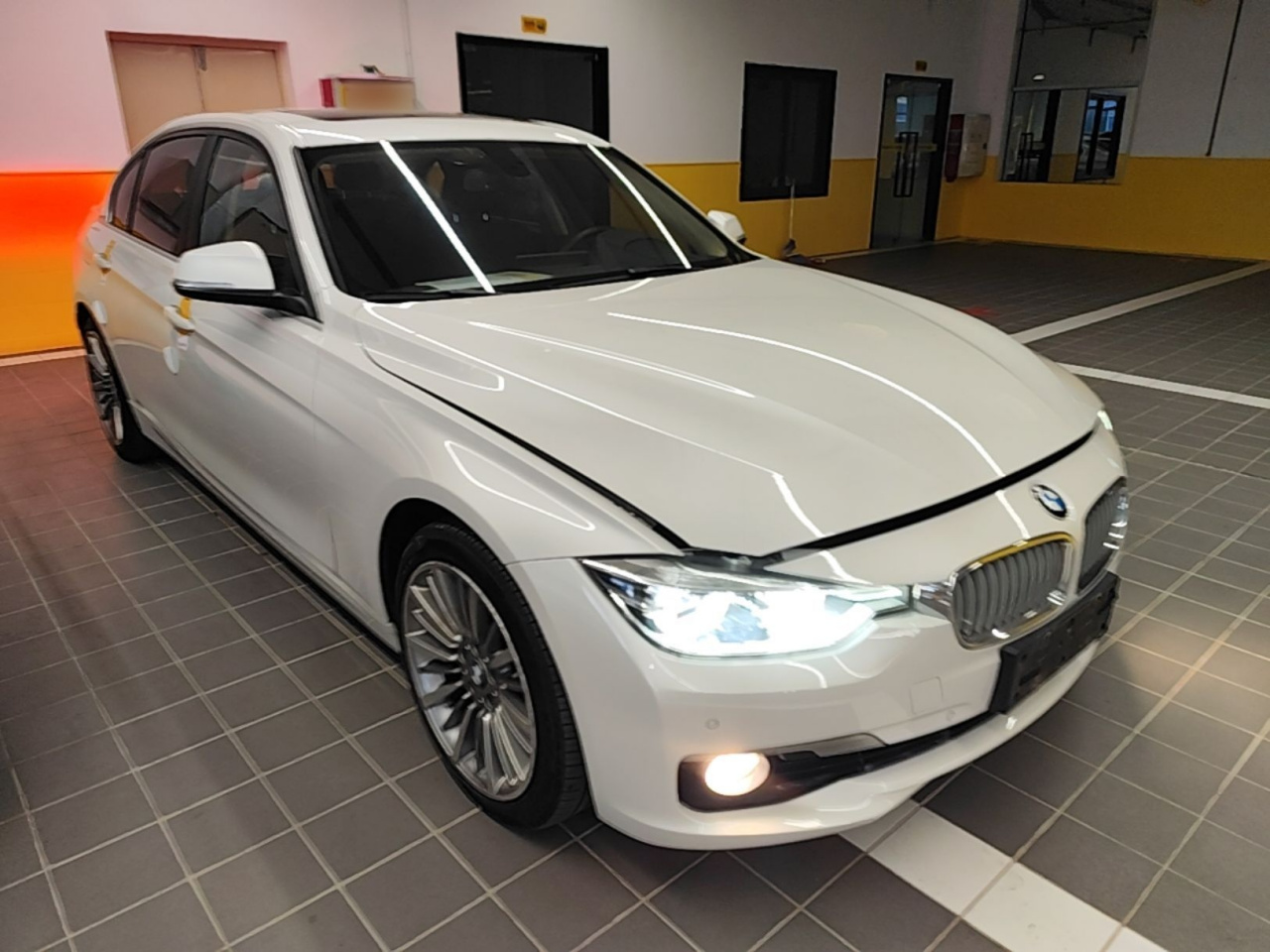 3 Series 2019 320Li Fashion photo 3