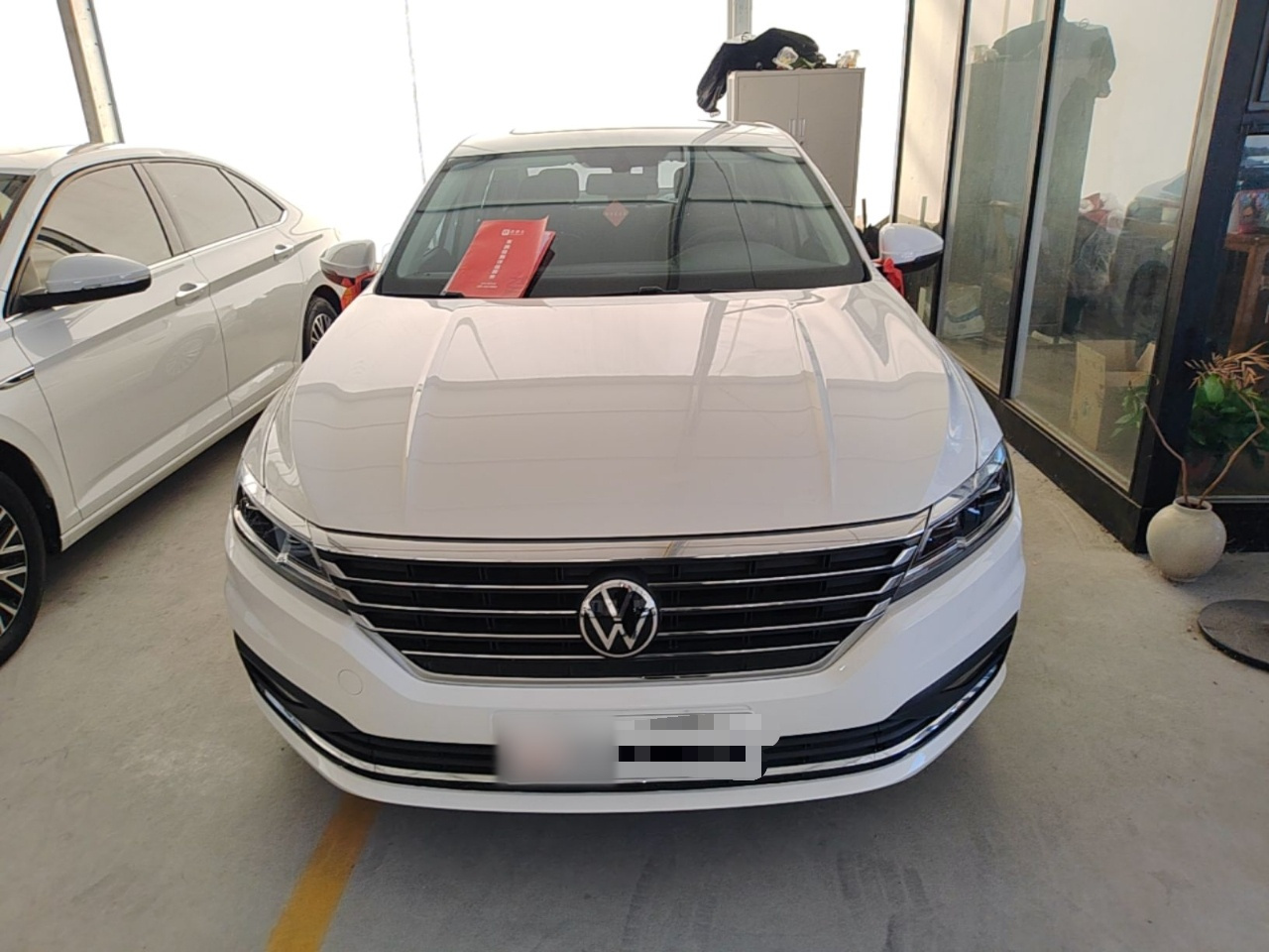 Lavida 2021 1.5L AT Comfort photo 2