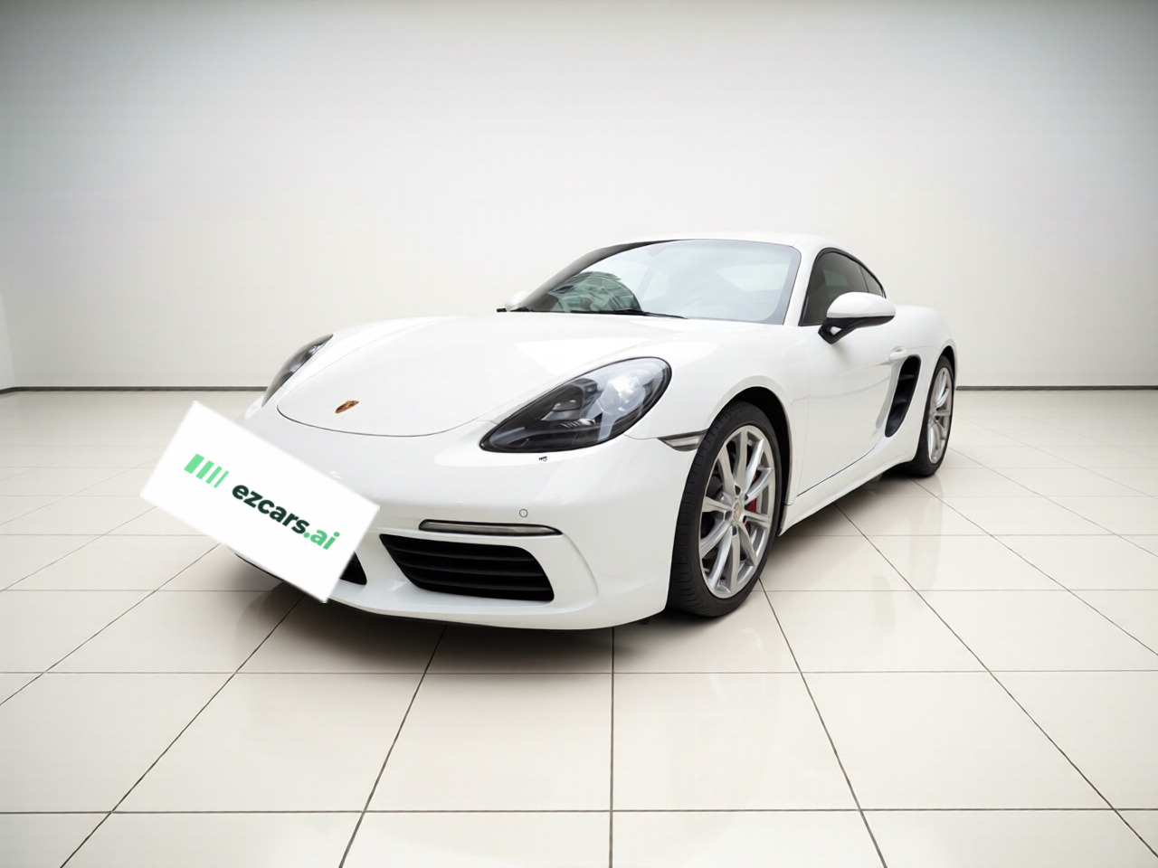 718 2020 Cayman 2.0T