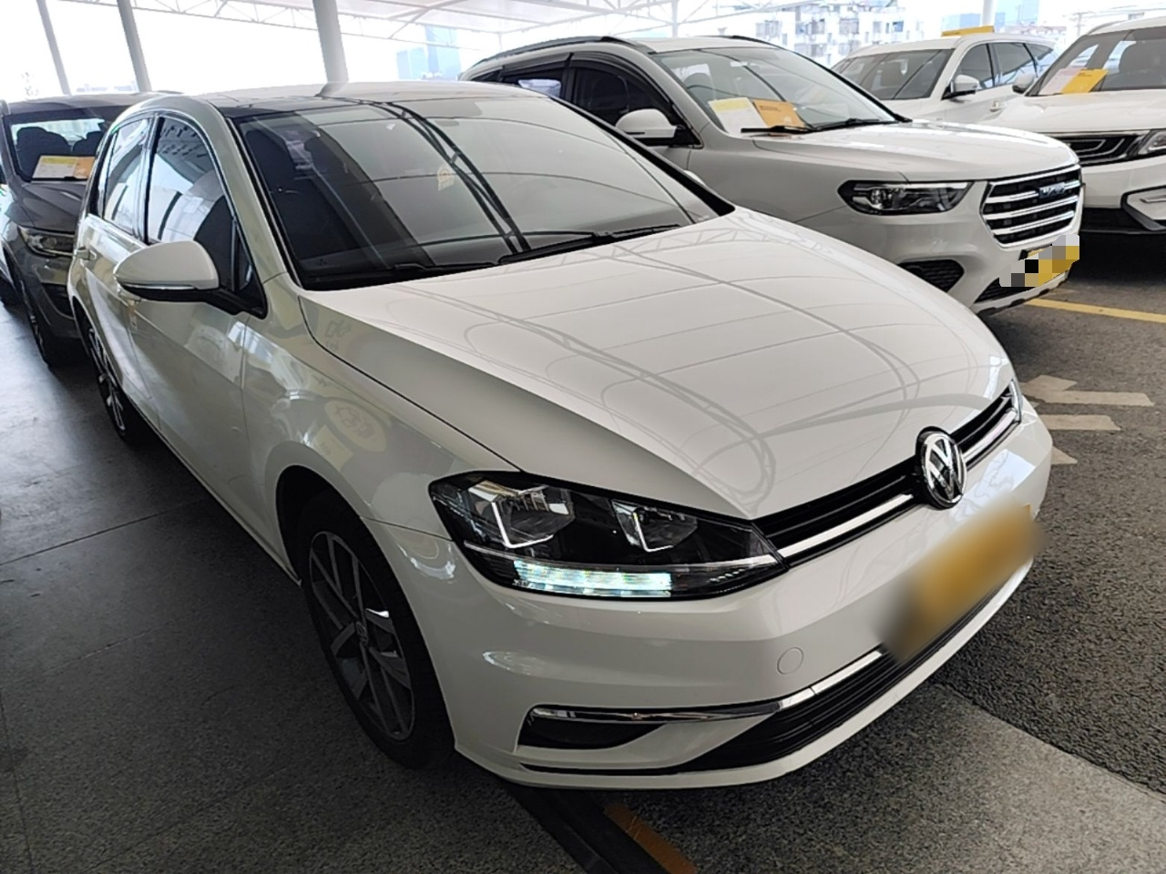 Golf 2018 230TSI AT Luxury photo 5