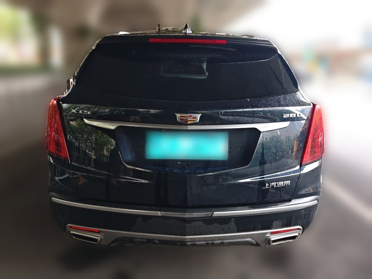 XT5 2021 2.0T RWD Luxury photo 5