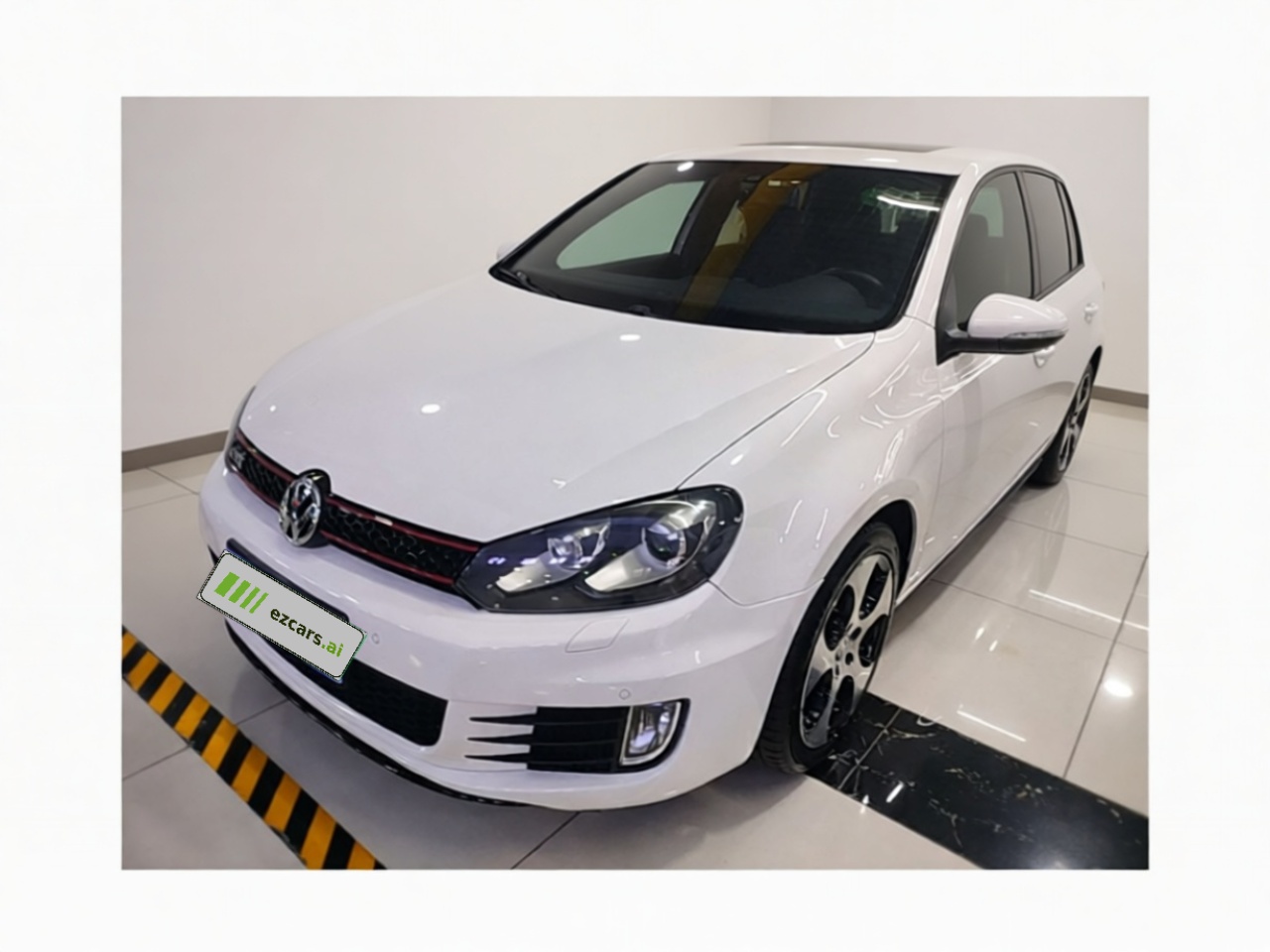 Golf GTI 2012 2.0TSI GTI